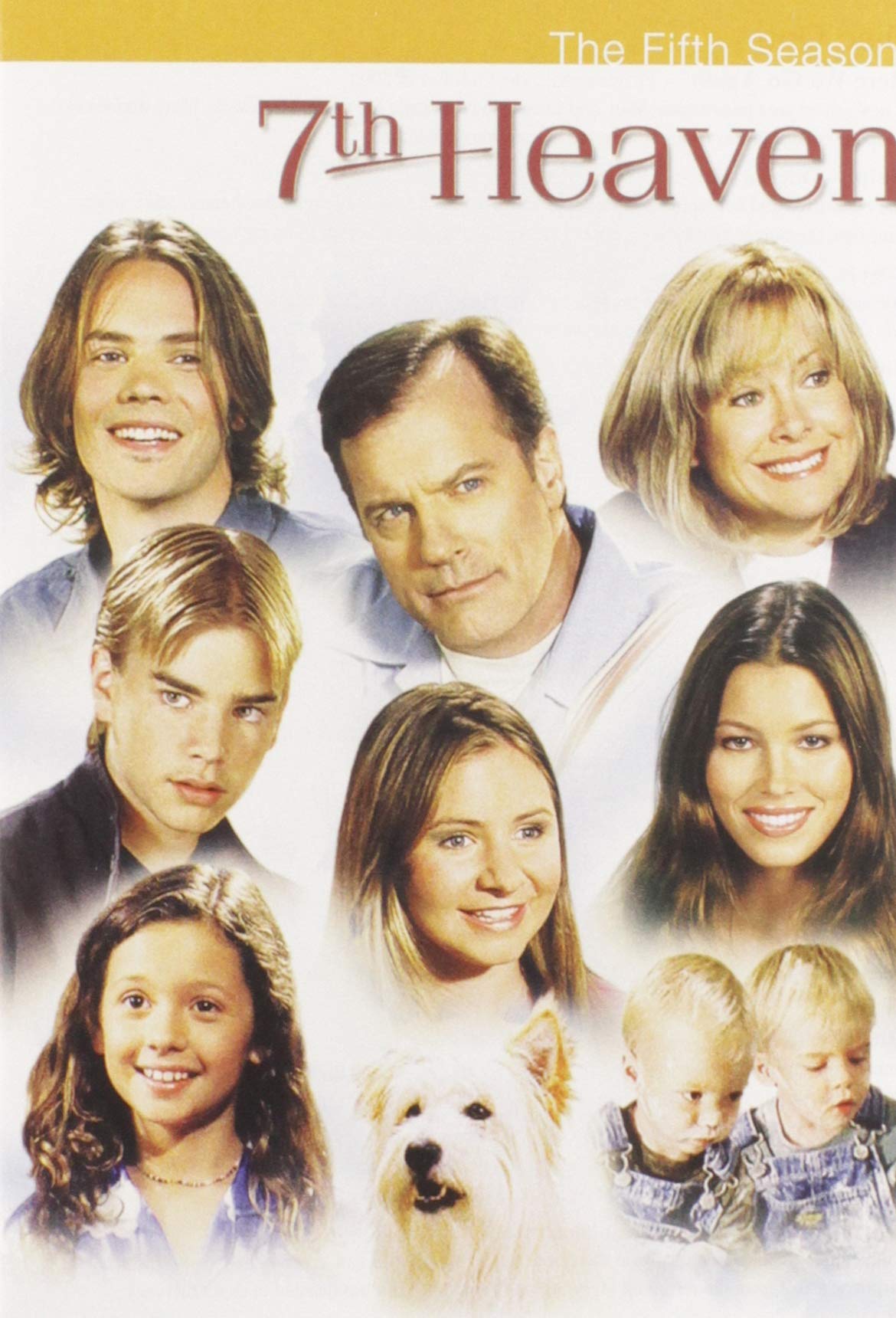 7th Heaven: Season 5 (DVD)