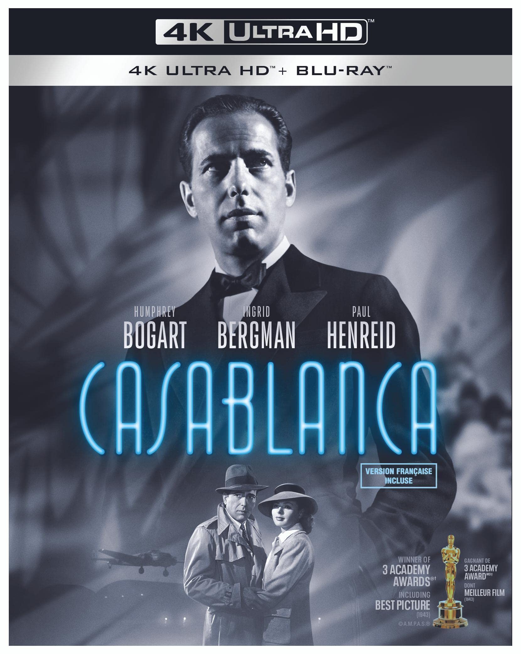 Casablanca (4K Ultra HD)