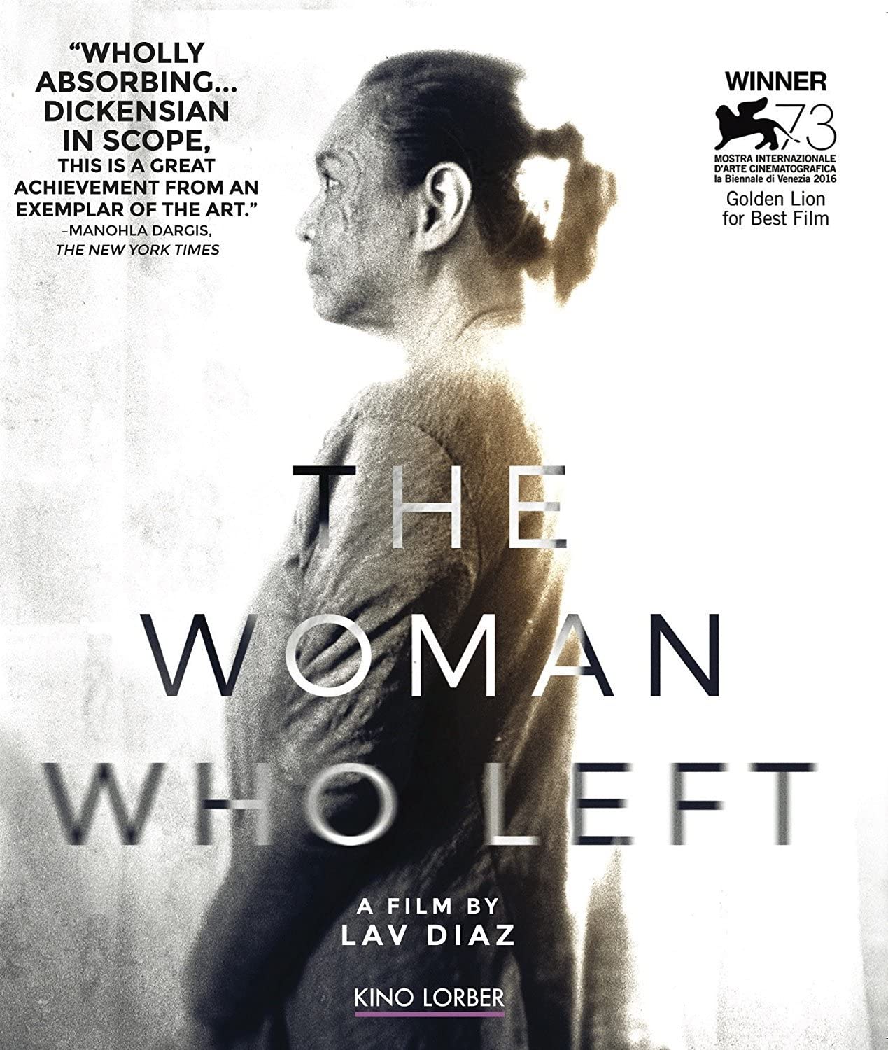 The Woman Who Left (Blu-ray)