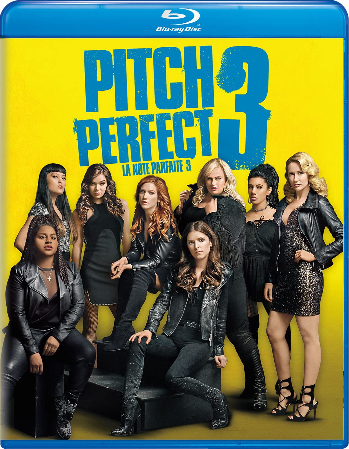 Pitch Perfect 3 (Blu-ray)