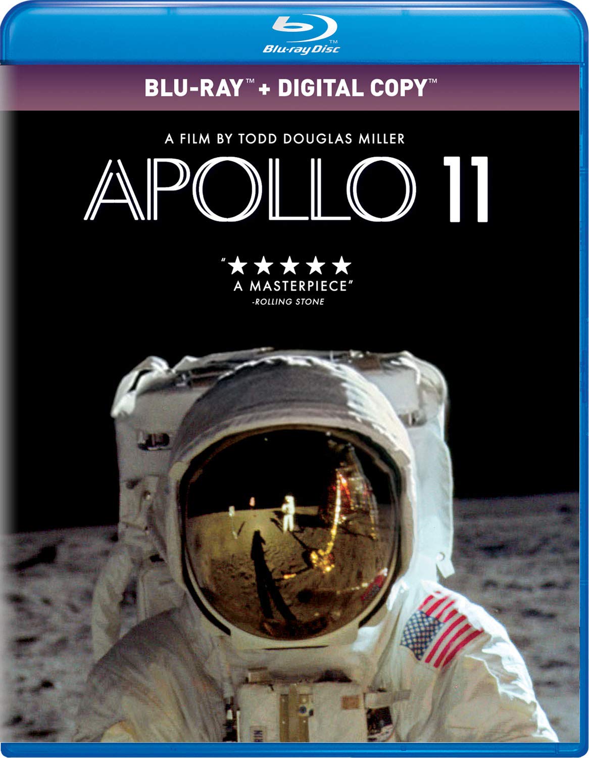 Apollo 11 (2019) (Blu-ray)