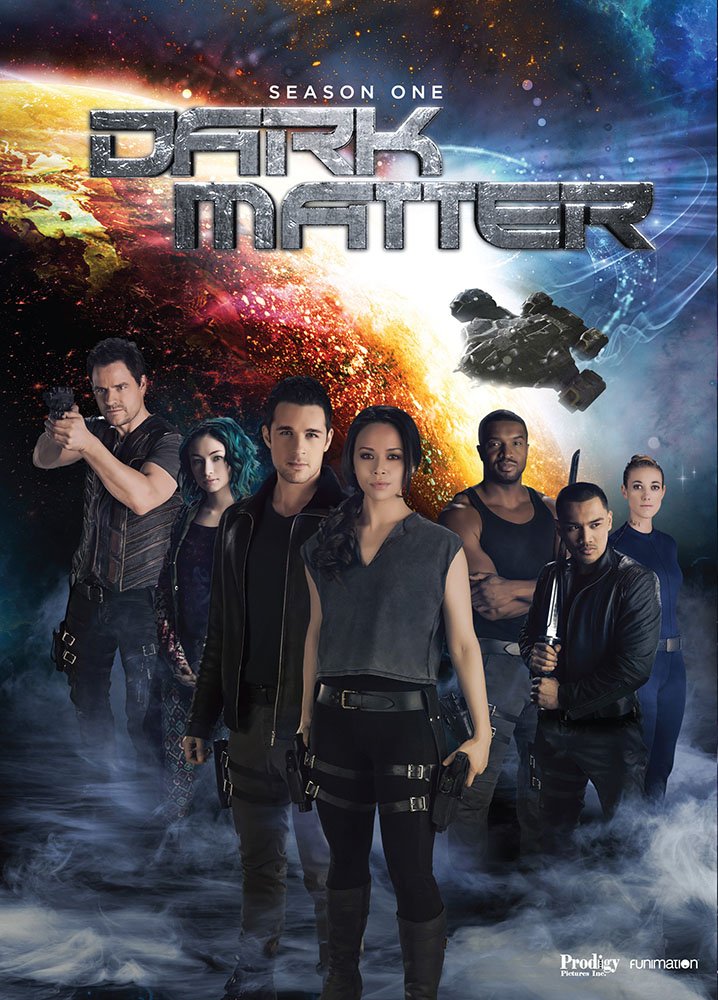 Dark Matter: Season 1 (DVD)