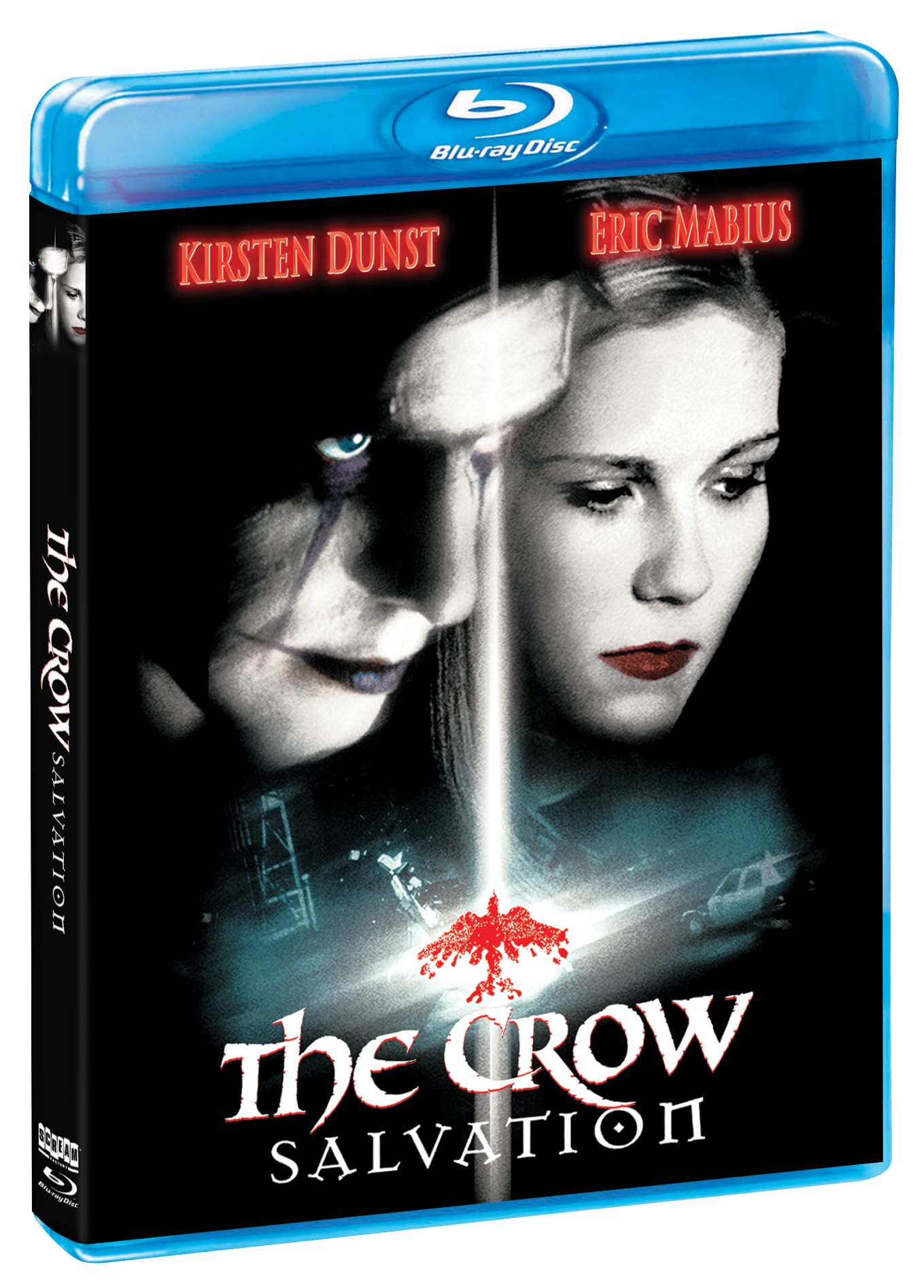 The Crow: Salvation (Blu-ray)