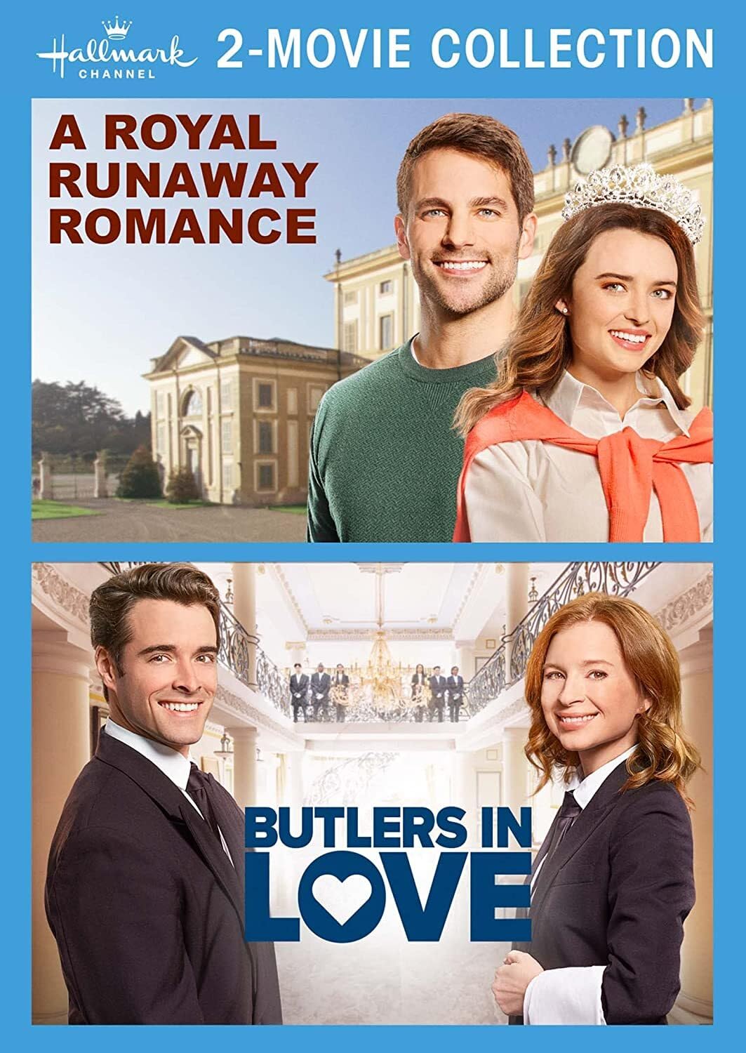 Hallmark 2-Movie Collection (DVD)