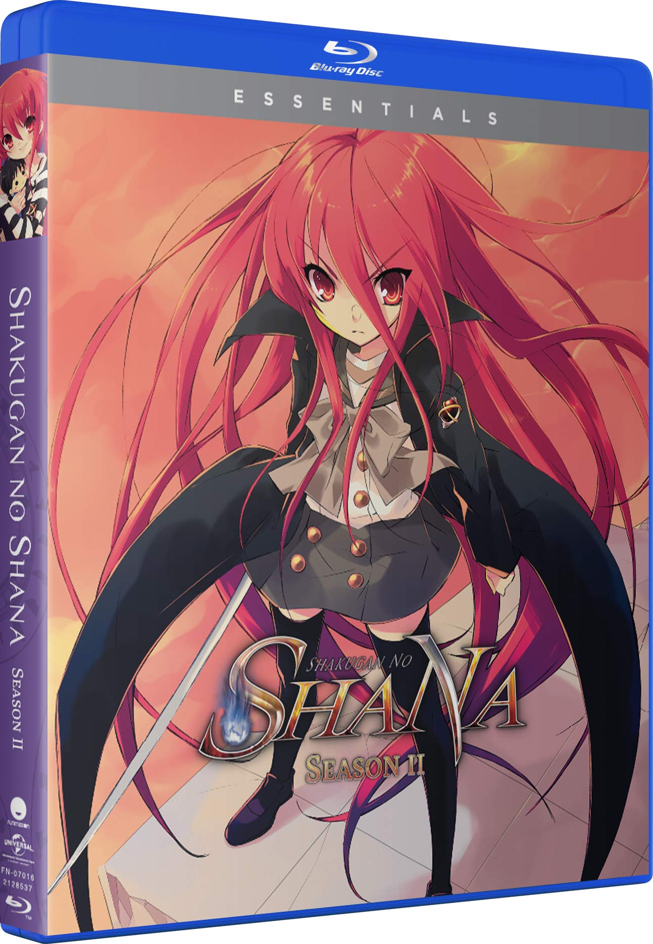Shakugan No Shana: Season 2 - Essentials (Blu-ray)