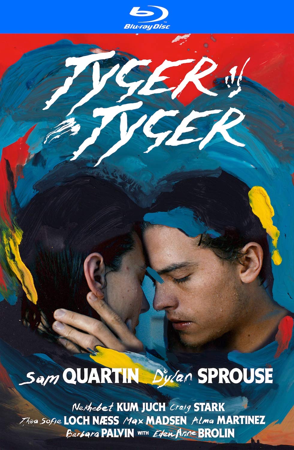 Tyger Tyger (Blu-ray)