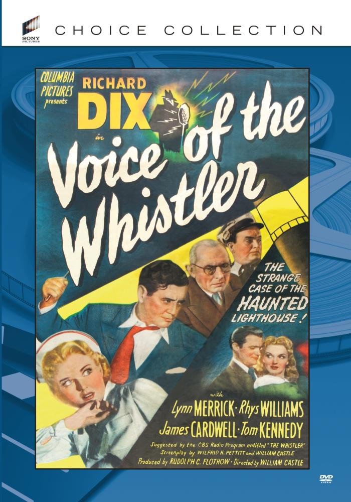 Voice of the Whistler (DVD)
