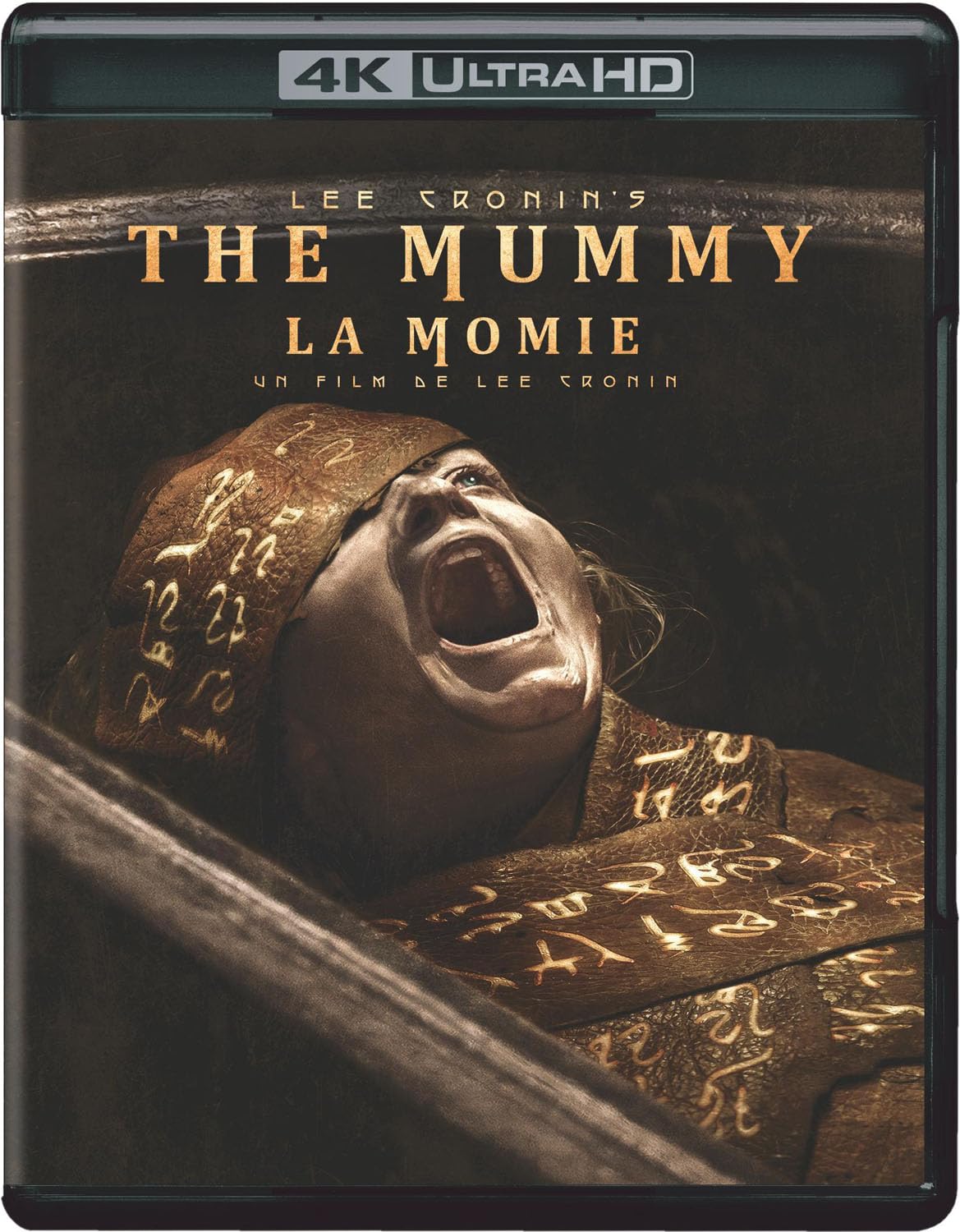 Lee Cronin's The Mummy (4K Ultra HD)