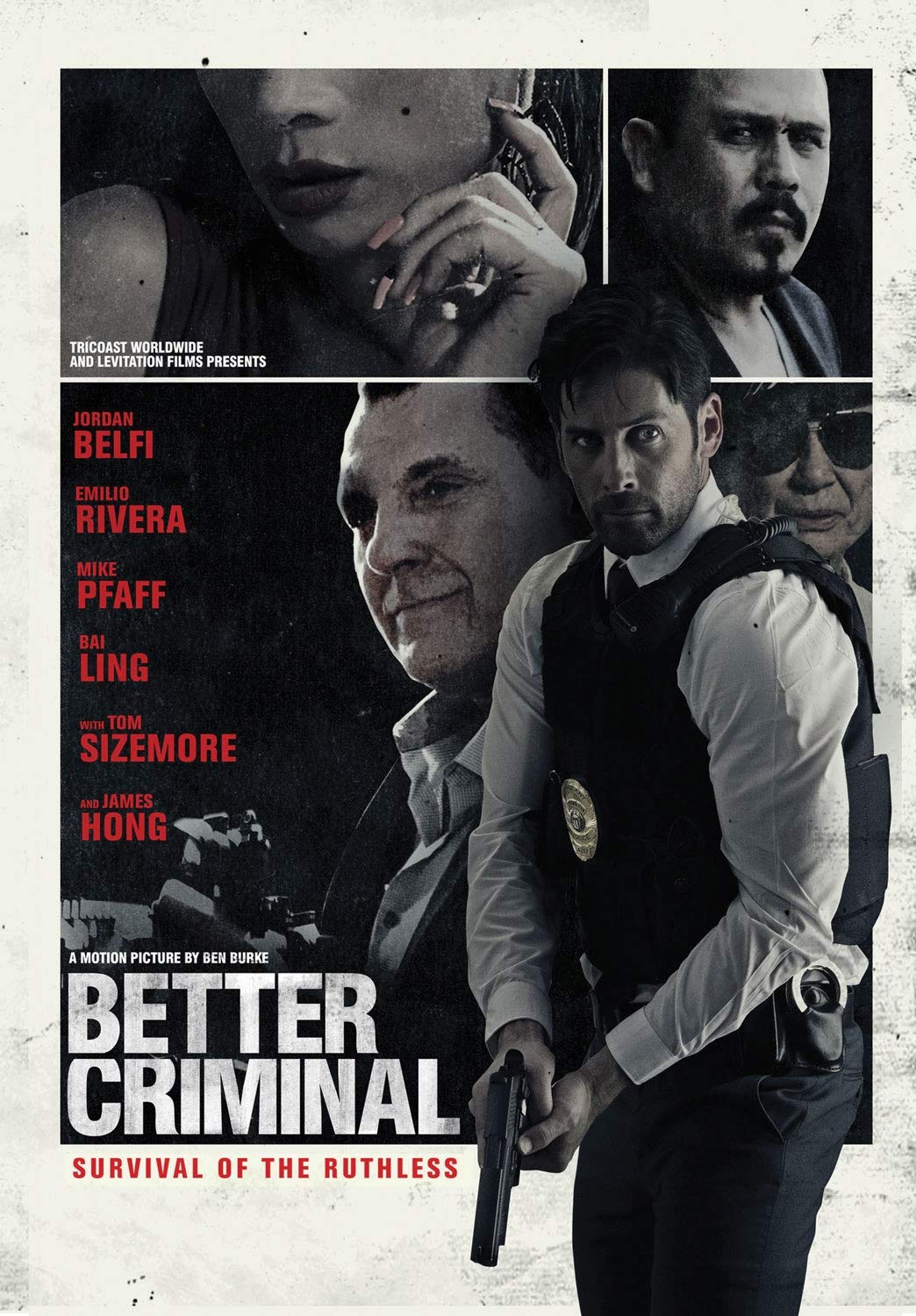 Better Criminal (DVD)