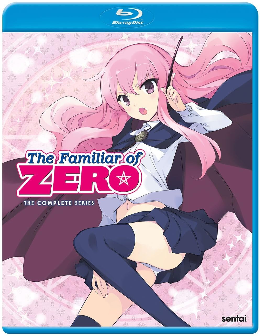 Familiar of Zero: Complete Collection (Blu-ray)