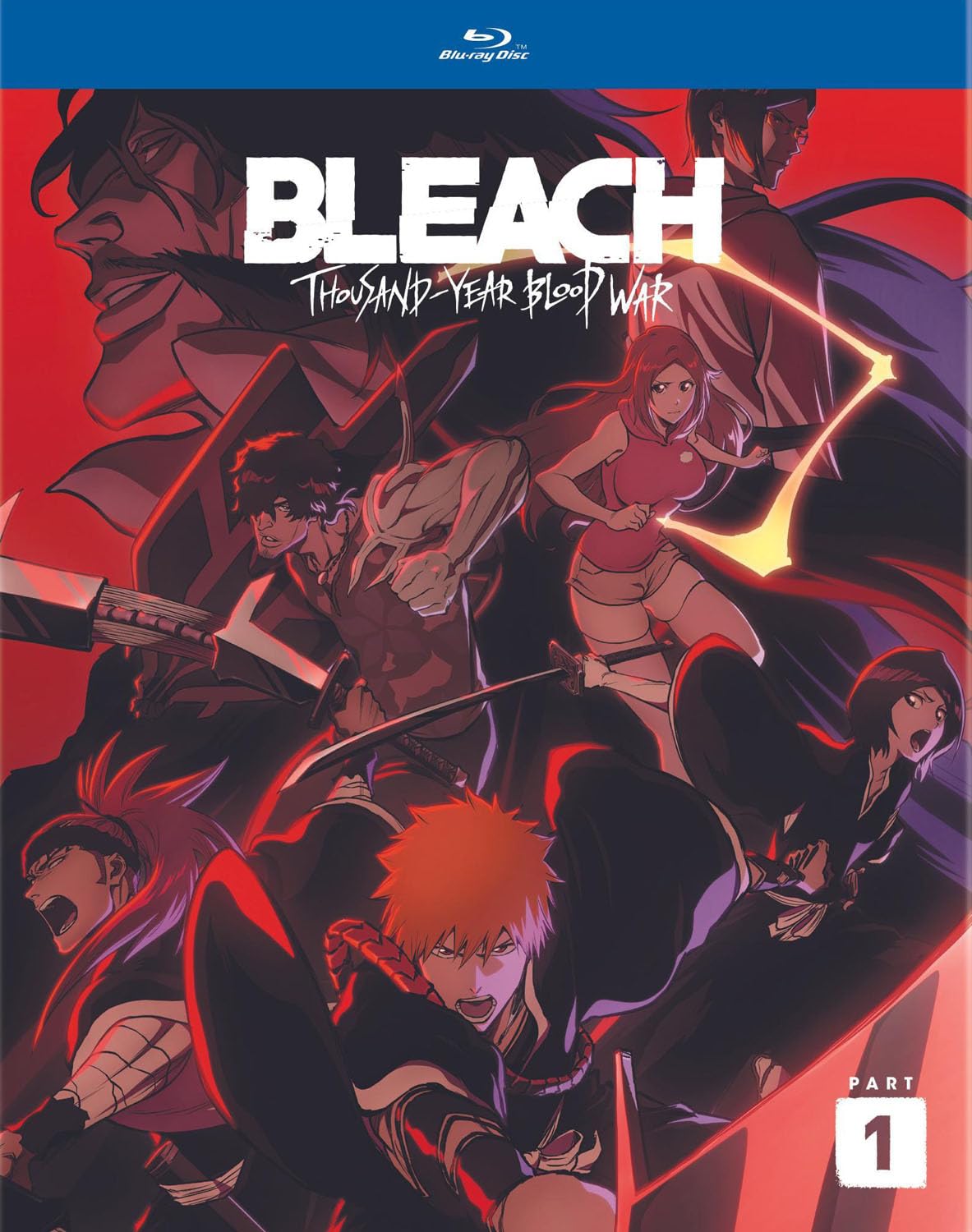 Bleach: Thousand-Year Blood War (Blu-ray)