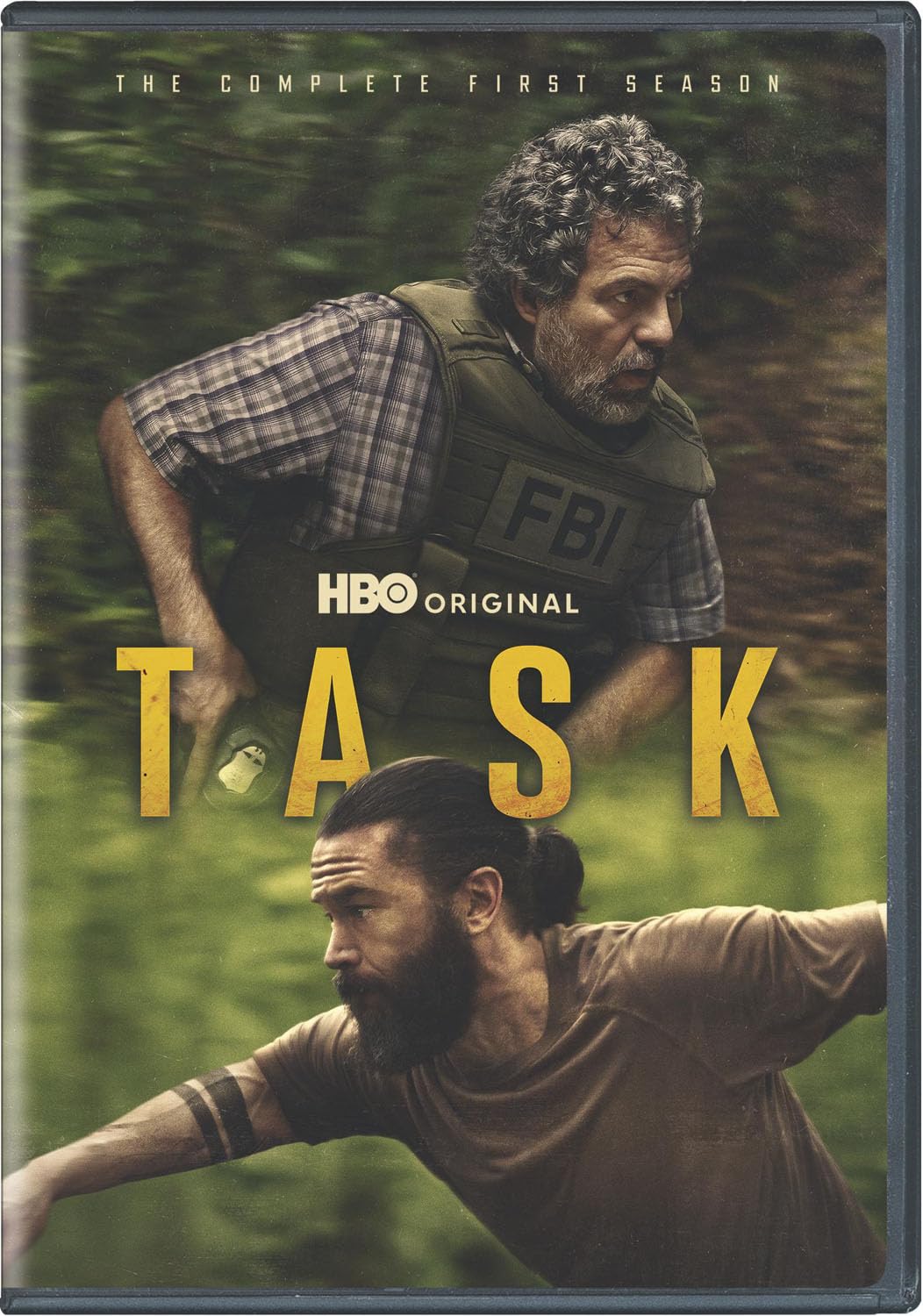 Task: Season 1 (DVD)