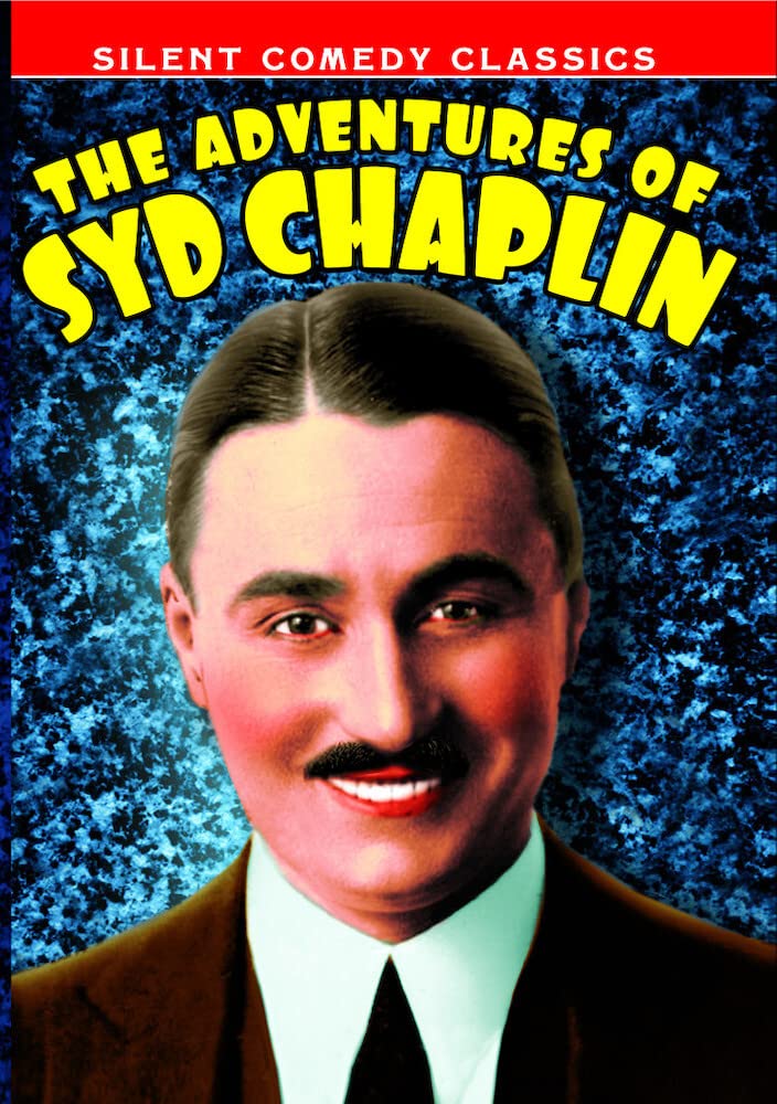 Adventures of Syd Chaplin (DVD)