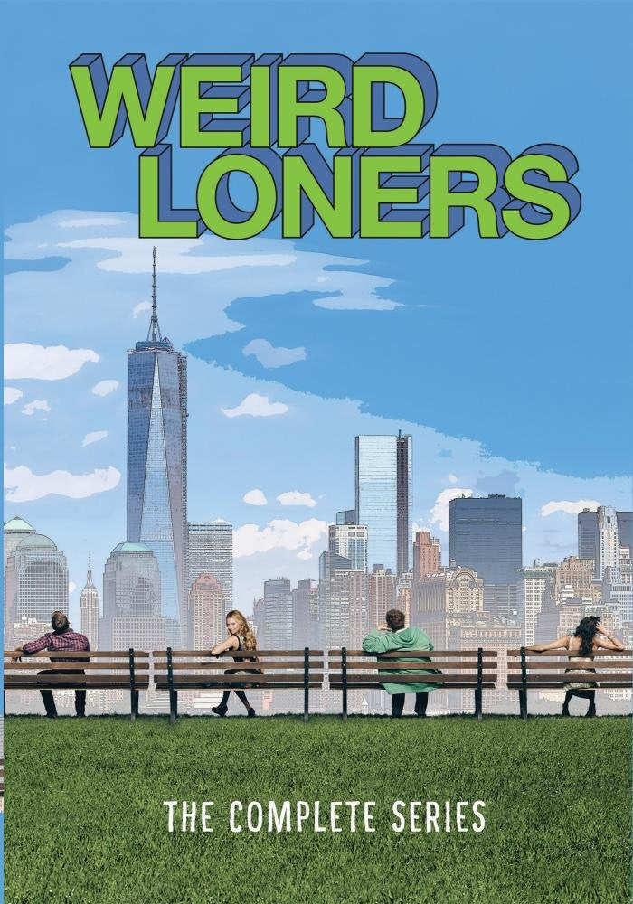 Weird Loners: Complete Series (DVD)