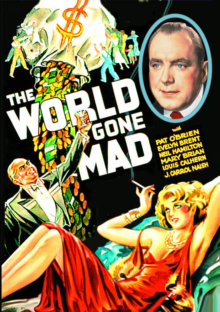 World Gone Mad (DVD)
