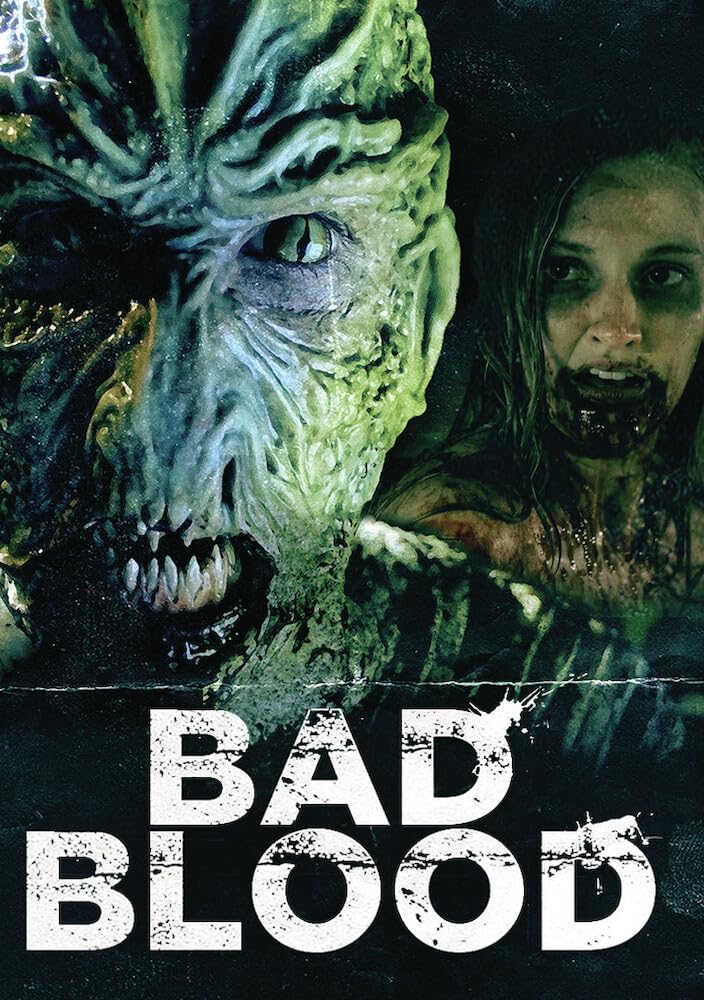 Bad Blood (DVD)