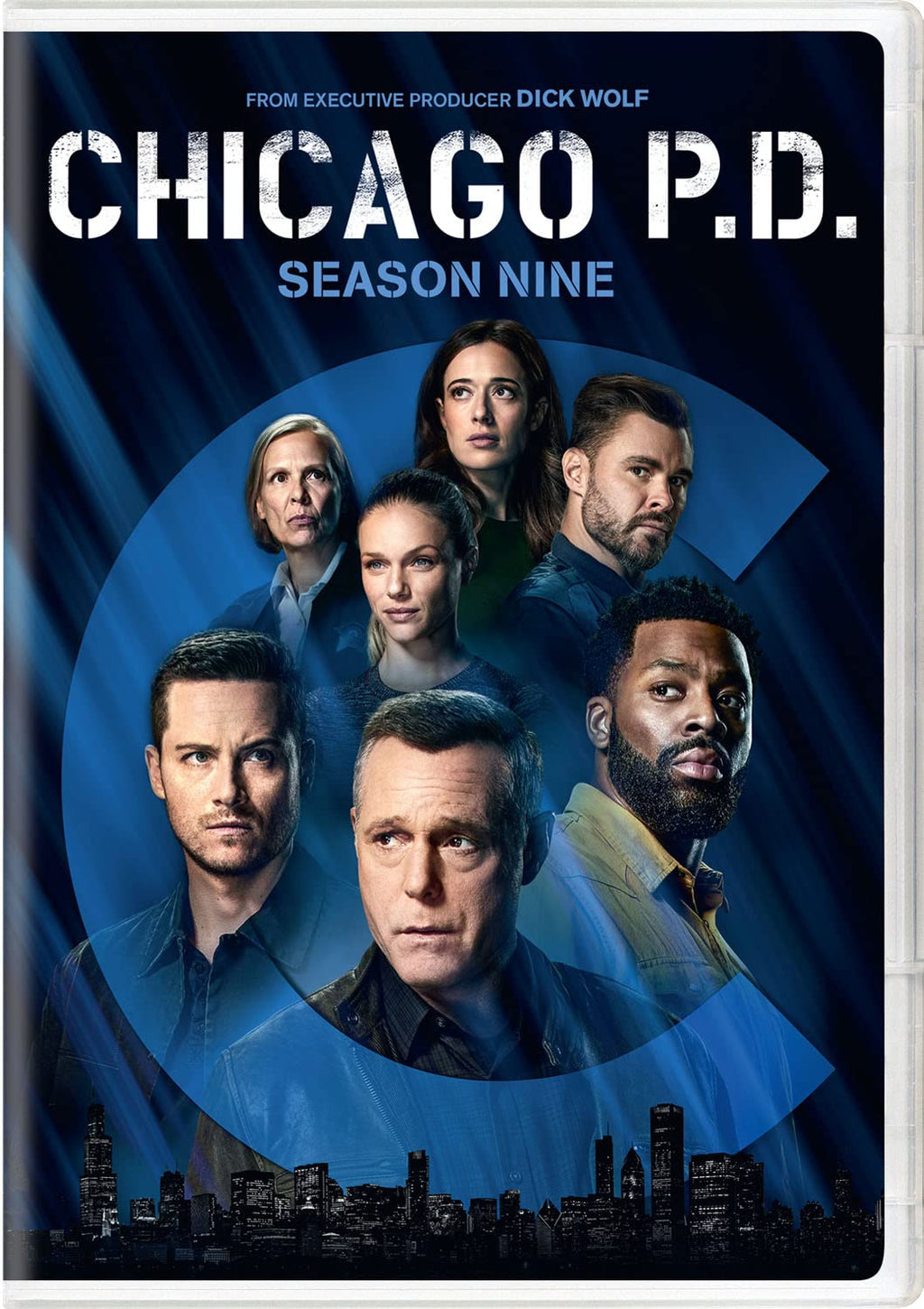 Chicago Pd: Season 9 (DVD)