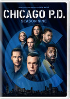 Chicago Pd: Season 9 (DVD)