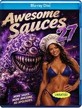 Awesome Sauces 27 (Blu-ray)