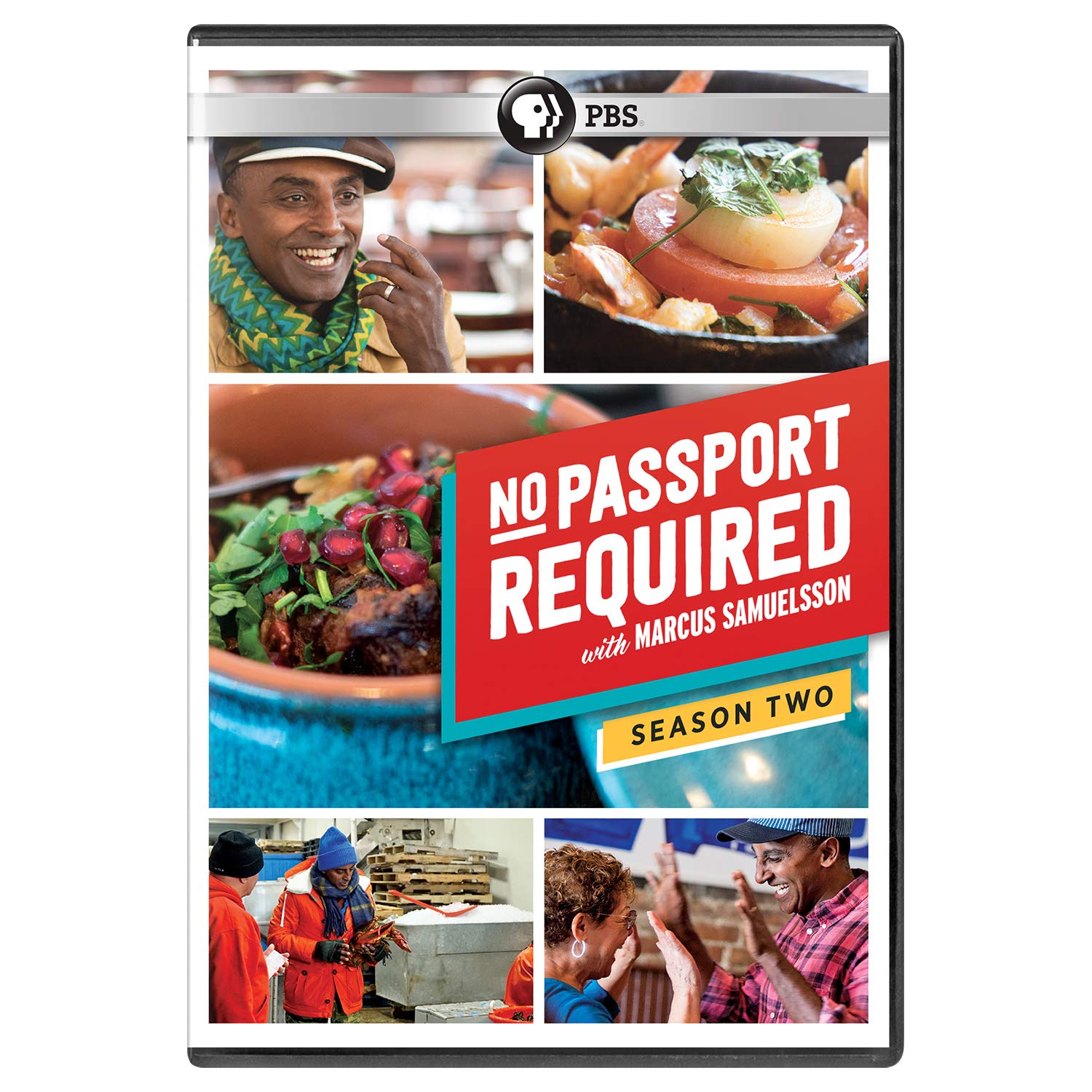 No Passport Required, Season 2 (DVD)
