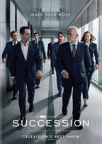 Succession: Season 3 (DVD)