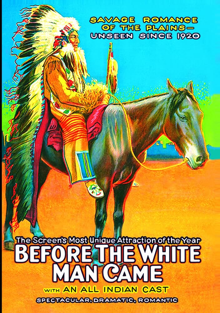 Before the White Man Came (DVD)