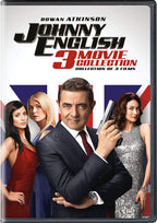 Johnny English: 3-Movie Collection (DVD)