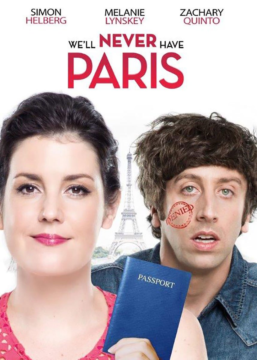 We'll Never Have Paris (DVD)