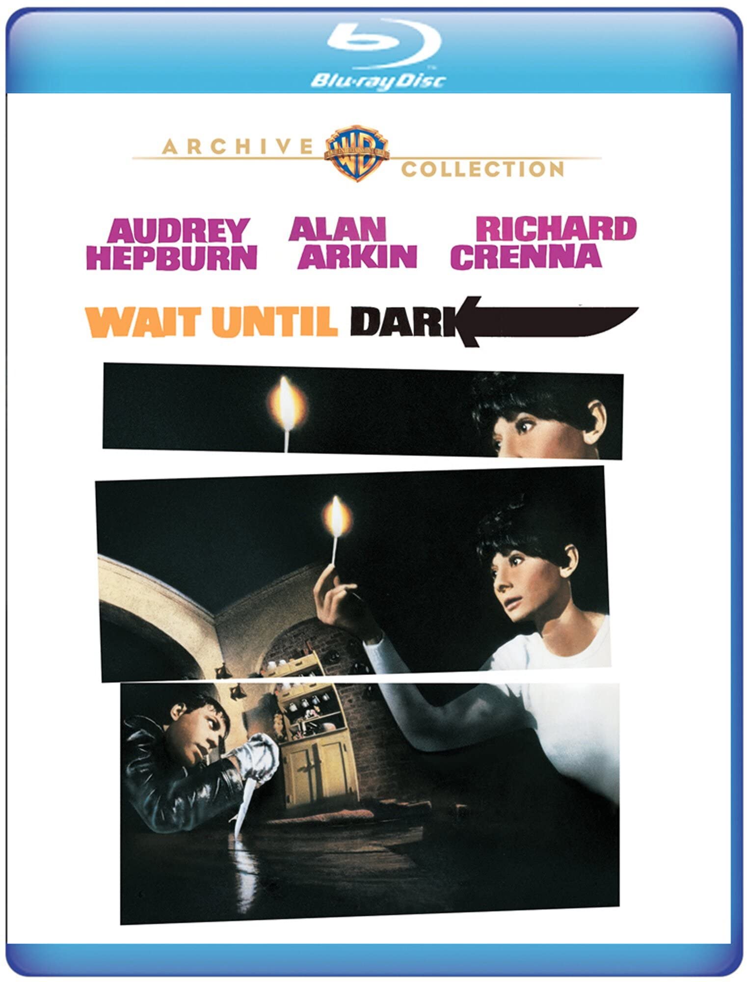 Wait Until Dark (Blu-ray)