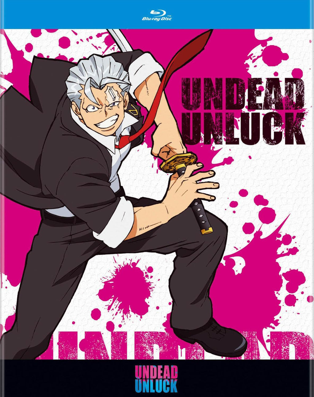 Undead Unluck (Blu-ray)