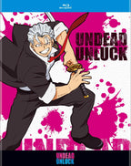 Undead Unluck (Blu-ray)