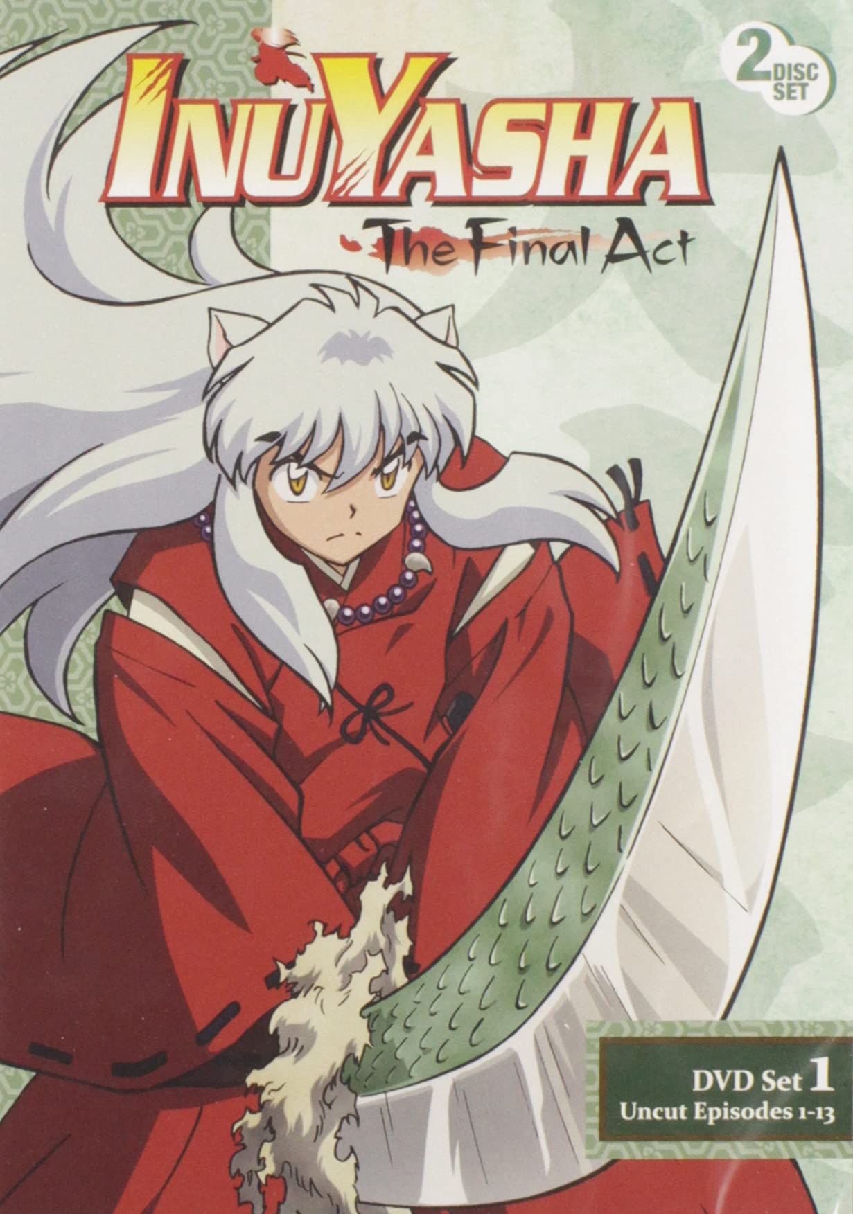 Inuyasha-Final Act-Set 1 (DVD)