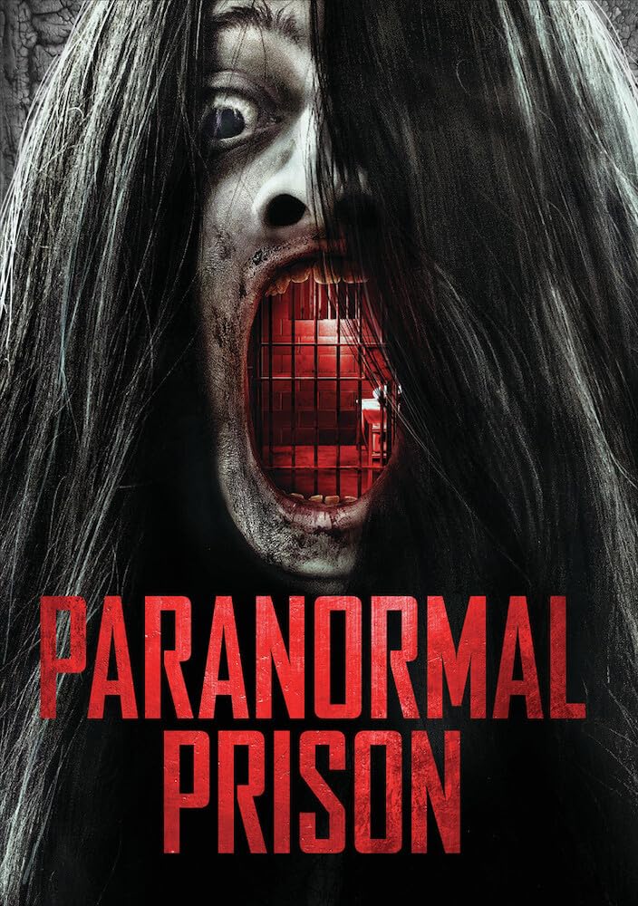 Paranormal Prison (DVD)