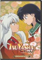 Inuyasha: The Final Act: Complete Series (DVD)
