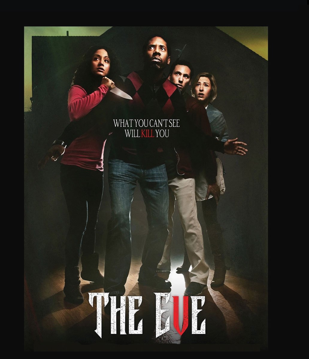 Eve (Blu-ray)