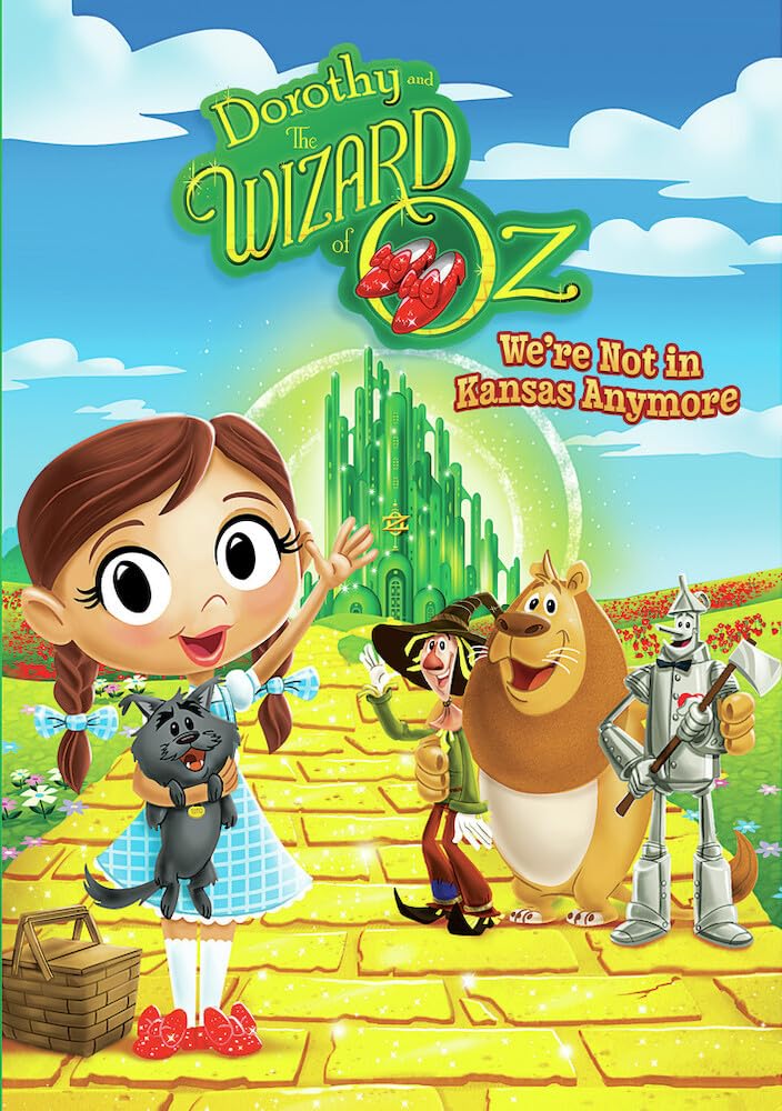 Dorothy and the Wizard of Oz: We're Not in Kansas Anymore (DVD)