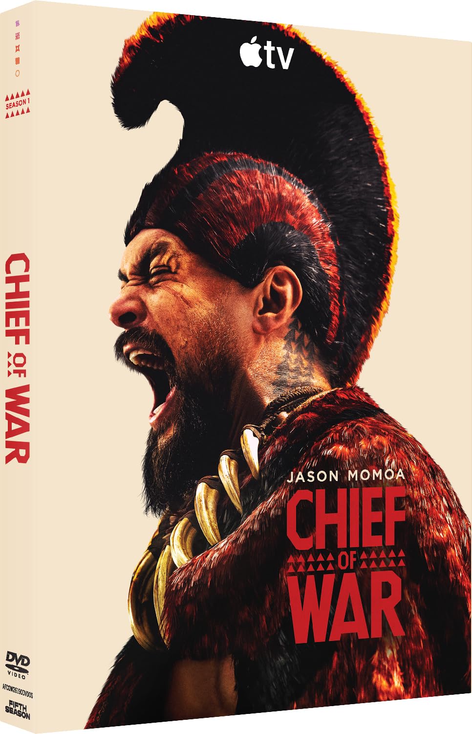 Chief of War (DVD)