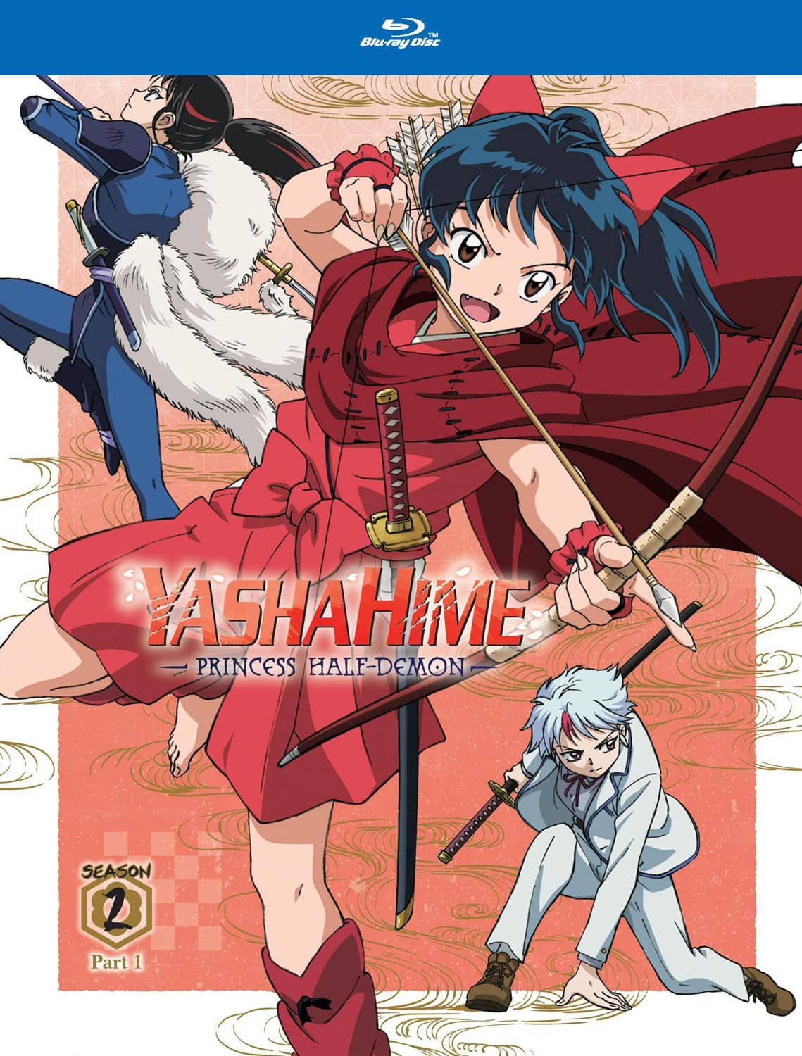 Yashahime: Princess Half-Demon Season 2 Part 1 (Blu-ray)