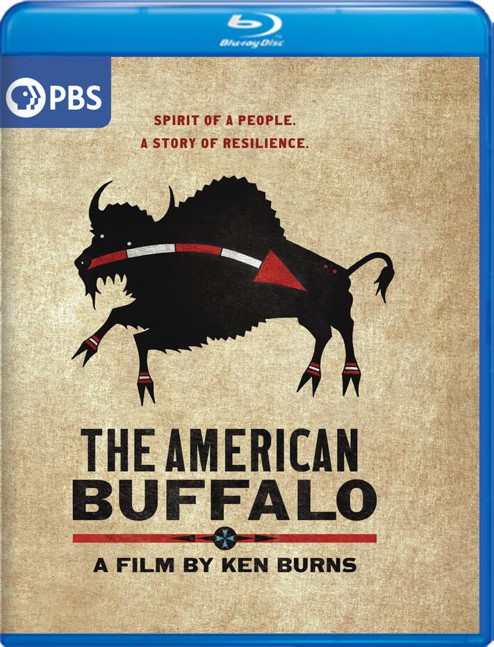 American Buffalo: A Film By Ken Burns (Blu-ray)
