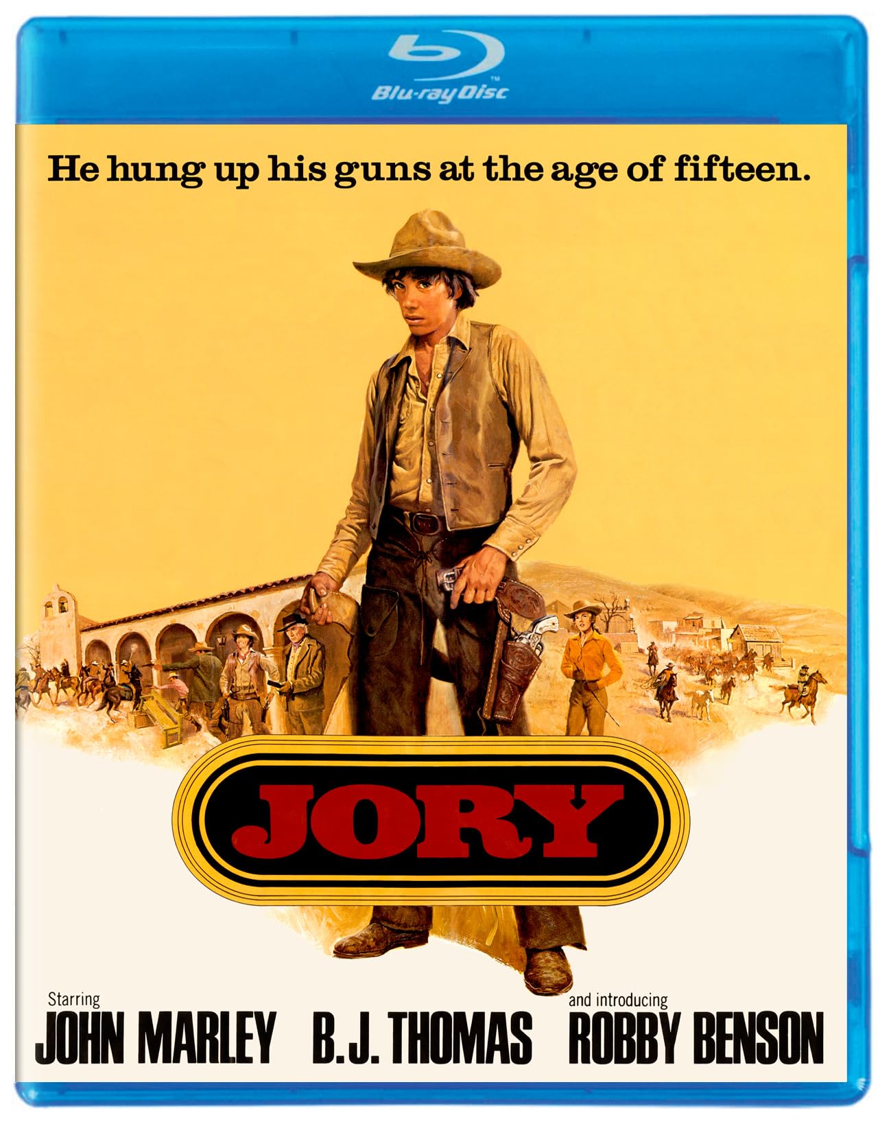 Jory (Blu-ray)