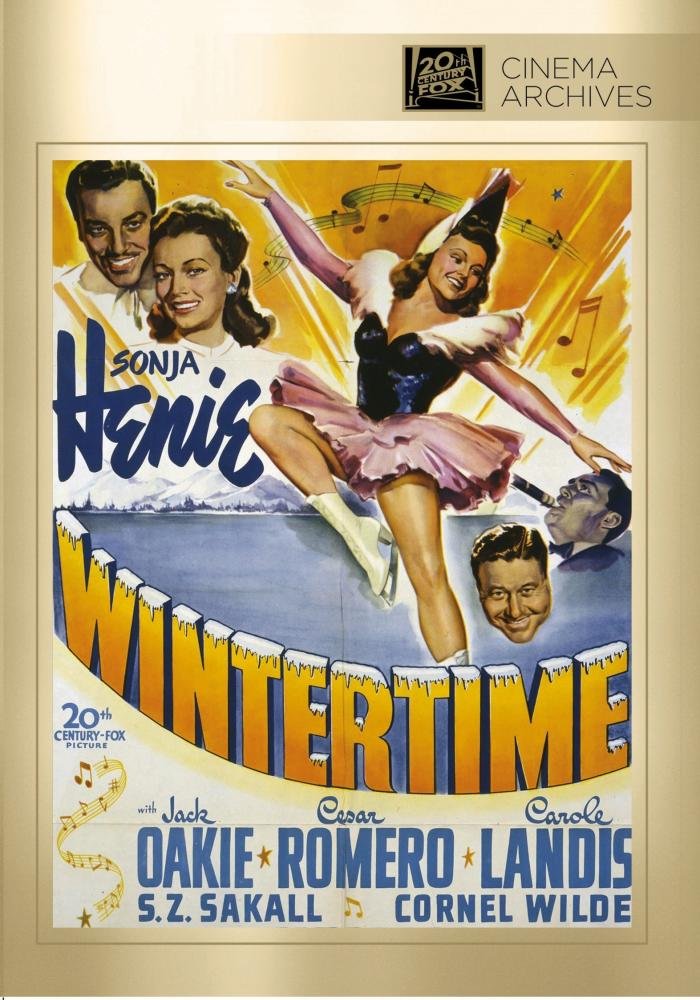 Wintertime (DVD)