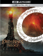 The Lord of the Rings: Motion Picture Trilogy (4K Ultra HD)
