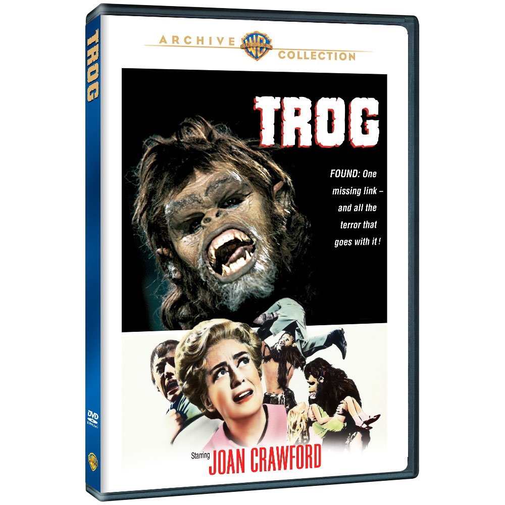 Trog (DVD)