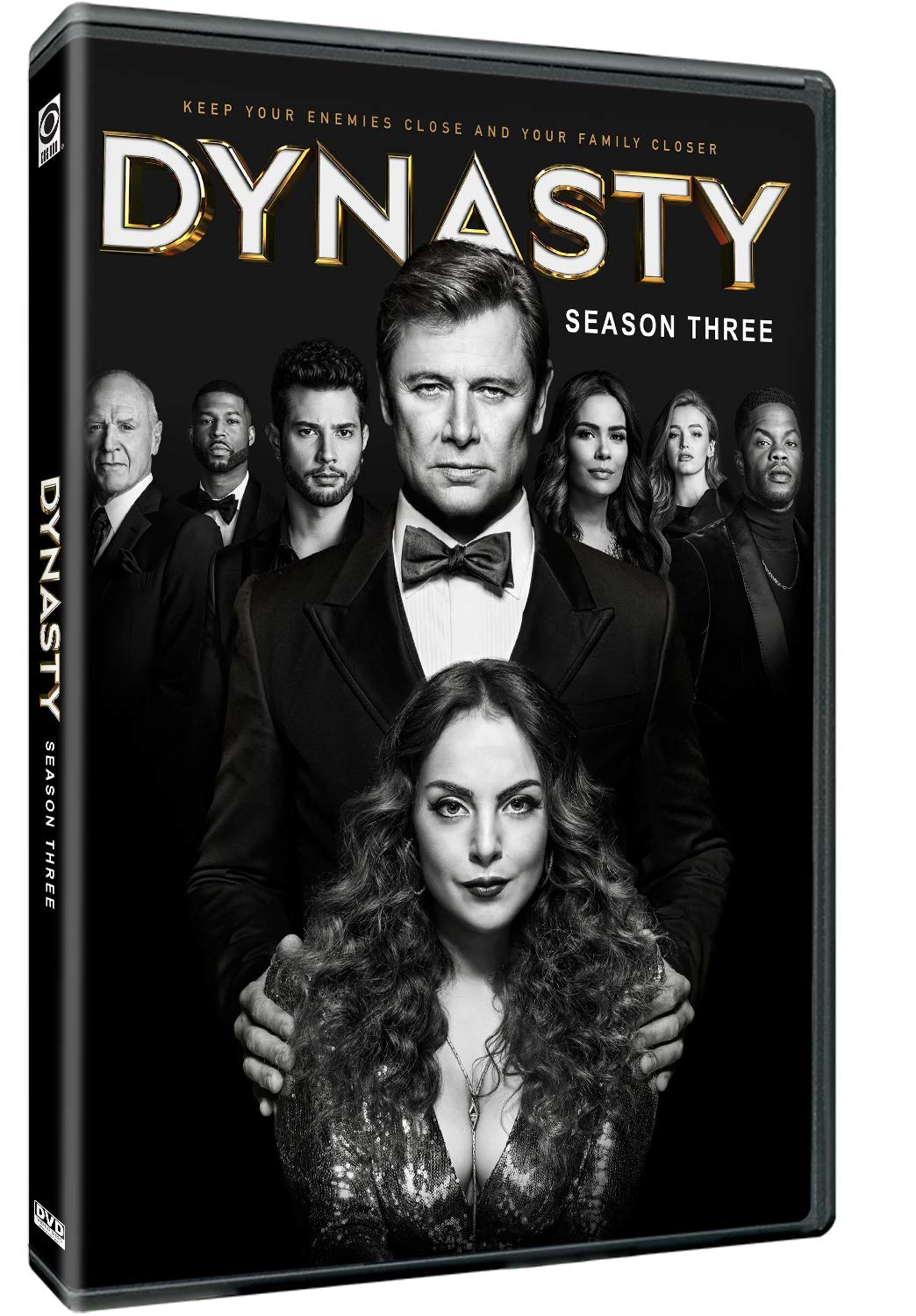 Dynasty: Season 3 (DVD)