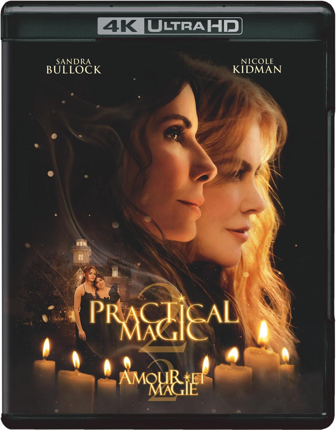 Practical Magic 2 (4K Ultra HD)