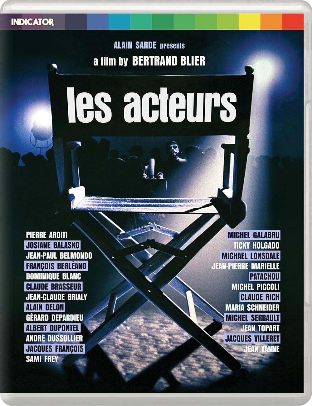 Les Acteurs (Blu-ray)