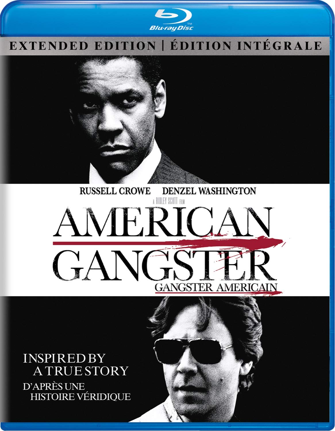American Gangster (Blu-ray)