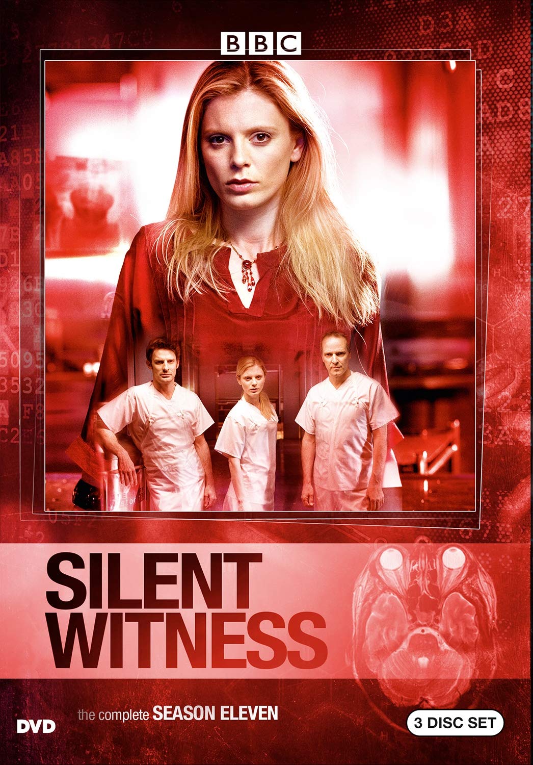 Silent Witness: Season 11 (DVD)