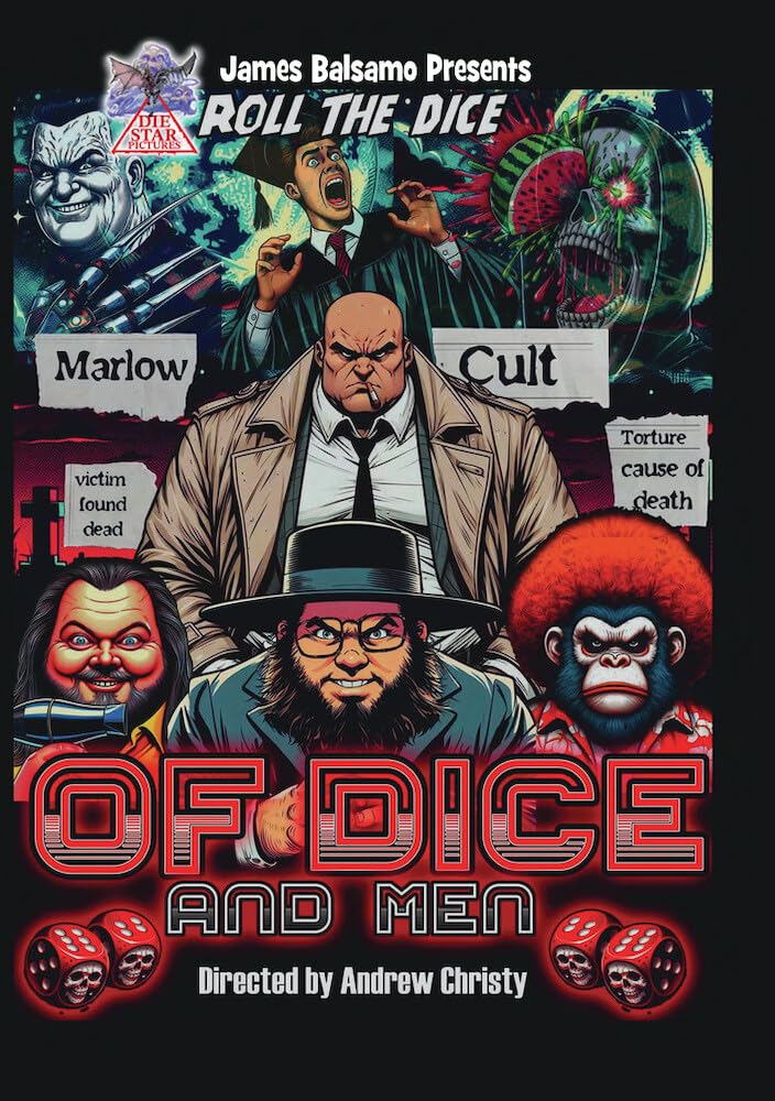 Of Dice and Men (DVD)