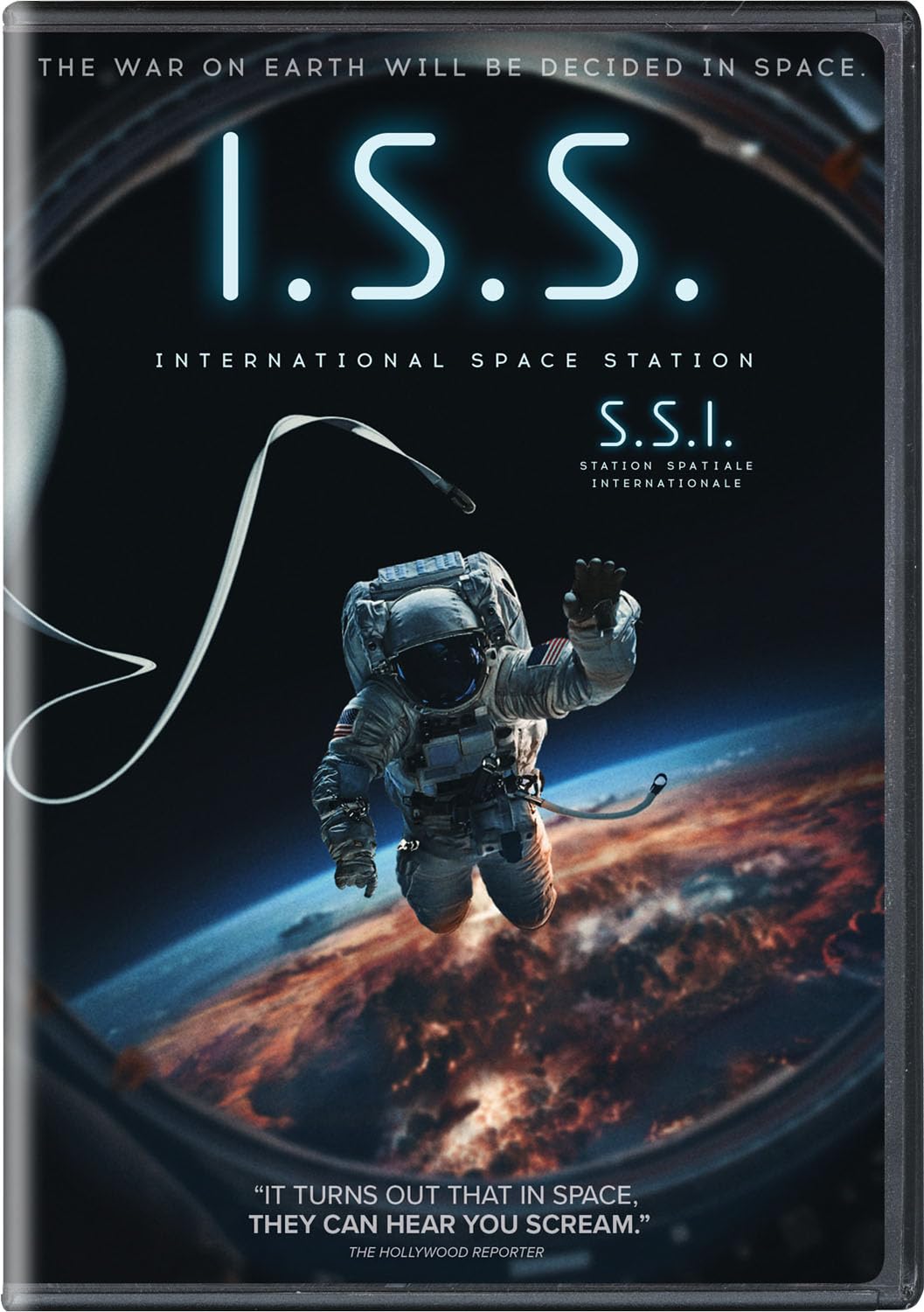 I.S.S. (DVD)